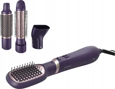 Obrázok produktu pre PHILIPS 3000 Series BHA313/00 Rotačný sušič vlasov - kulma