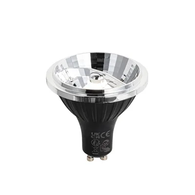 Produktbild von LUEDD GU10 3-Stufen dimmbare LED-Glühbirne 70mm 6,5W 600LM 3000K