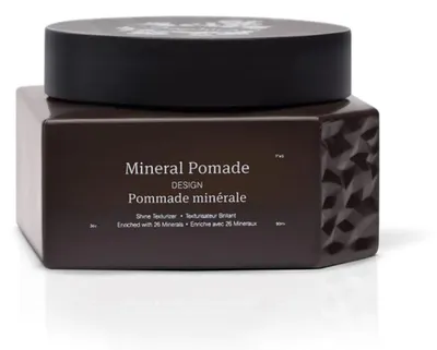 Zdjęcie produktu dla Saphira, Mineral Pomade, Hair Styling Pomade, 70 ml