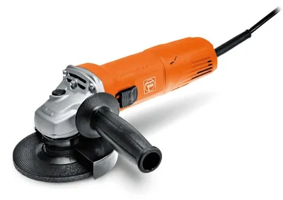 Immagine prodotto di Fein Winkelschleifer Compact WSG 7-115, Trennschleifer 760W, Spindelarretierung