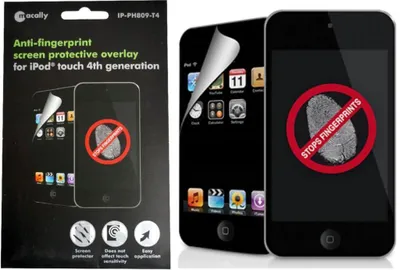 Produktbild von Macally IP-PH809-T4, MP3/MP4 player, Apple iPod touch 4G, Icecat.biz