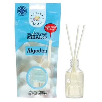 Immagine prodotto di Stick di sfregamento al profumo di cotone morbido 30ml