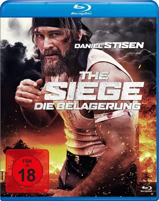 Produktbild von Tiberius Film The Siege - Die Belagerung (Blu-ray), Film, Blu-ray, Farbig, Full HD, Erwachsene, The Siege