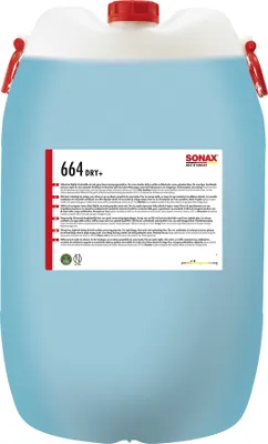 Produktbild von SONAX SX GlanzTrockner 60 L für Tiefenglanz und silikonfreie Fahrzeugwäsche