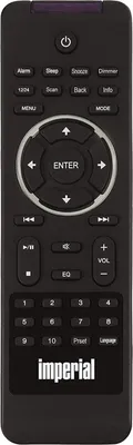Immagine prodotto di DABMAN i200 Radio Stereo Multifunzionale DAB+ / FM / Internet Bianco