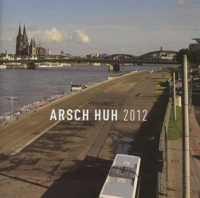 Zdjęcie produktu dla Arse Huh 2012