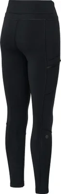 Produktbild von HOT-SPORTSWEAR Soomaa warm L_Tights BLACK BLACK 38