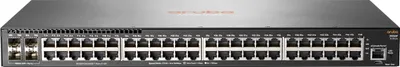 Immagine prodotto di Hpe Anw 2930F 48G 4X Sfp+ Jl254A