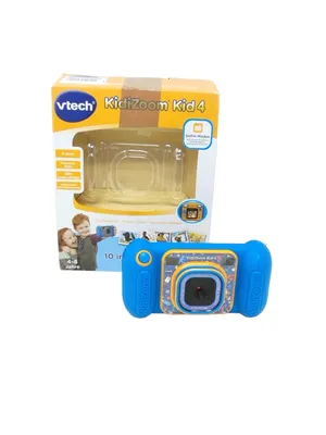 Produktbild von KidiZoom Kid 4 (blau)