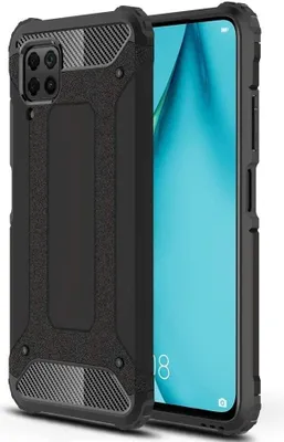 Obrázok produktu pre Puzdro Hybrid Armor pre Oppo A73 2020 - Čierna KP14111