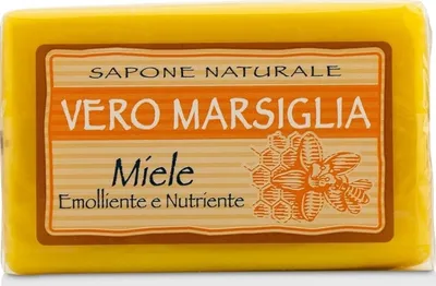 Produktbild von Vero Marsiglia Miele Seife 150gr - Nesti Dante
