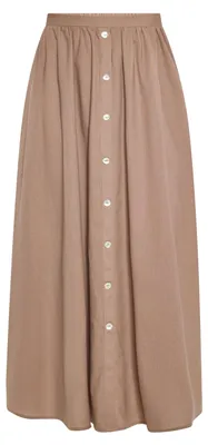 Produktbild von AODA damen rock - taupe, XXL