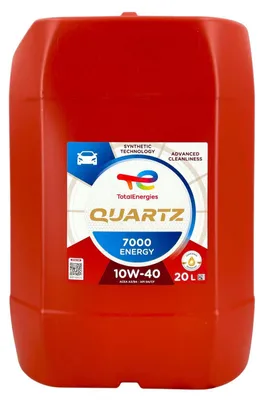 Produktbild von Total Quartz 7000 Energy 10W-40 20 Liter (201529)
