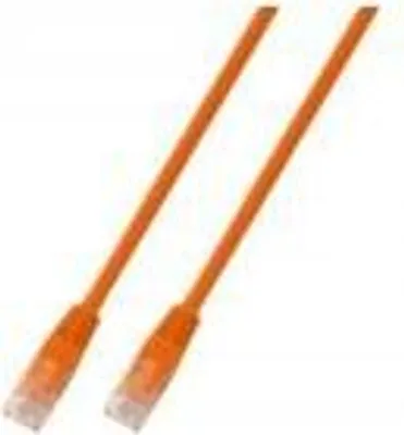 Produktbild von Microconnect B-UTP510O, 10 m, Cat5e, U/UTP (UTP), RJ-45, RJ-45, Orange