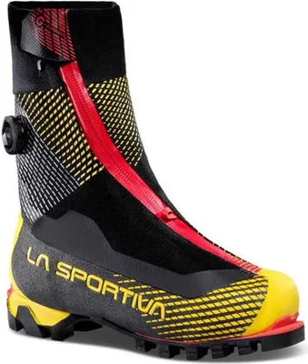 Produktbild von La Sportiva G-Summit Expeditionsschuhe Black/Yellow EU 41,5