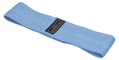 Produktbild von Gymnastikband "Resistance" blau Blau