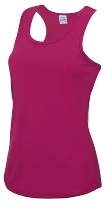 Immagine prodotto di Just Cool - Top da donna LT5117 (L) (blu scuro)