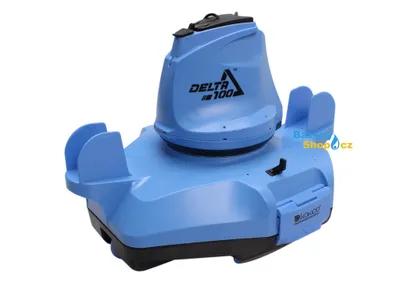 Zdjęcie produktu dla Kokido DELTA 100, Myjka basenowa robot, Basen, Czarny, Niebieski, Dolne, Basen naziemny/Basen podziemny, 2,2 l