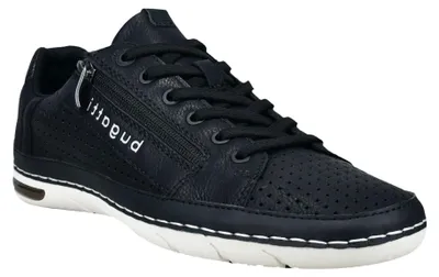 Produktbild von Bugatti Herren Sneaker 321ASG0550001000 Farbe: Schwarz Größe: 43