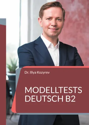Produktbild von Modelltests Deutsch B2
