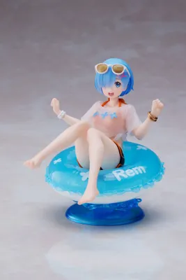 Produktbild von Taito - Re:Zero - Starting Life in Another World PVC Statue Rem Aqua Float Girls 10cm