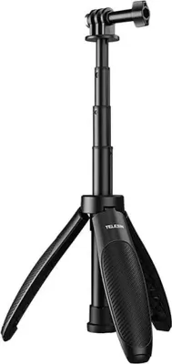 Produktbild von Telesin Mini-Stativ/Selfie-Stick Für Sportkameras
