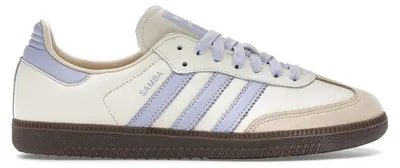 Produktbild von adidas Samba OG Cream White Violet (Women's) - EU 44 2/3