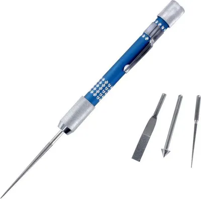 Immagine prodotto di Supporto Krick con 4 inserti diamantati