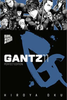 Obrázek produktu pro Gantz 11
