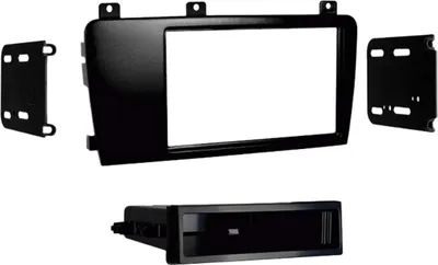 Immagine prodotto di ACV 381352-12-1 Pannello radio 2-DIN con vano Volvo S60/S70/V70/CX70