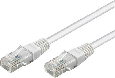 Immagine prodotto di Cavo patch CAT 5e, U/UTP, bianco