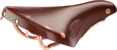 Obrázok produktu pre Brooks dámske sedlo na bicykel B17 Special Short , hnedé