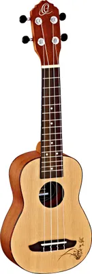 Zdjęcie produktu dla Ukulele sopranowe Ortega RU5-SO