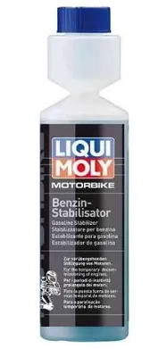 Produktbild von LM Motorbike Benzin Stabilisator 250ml für