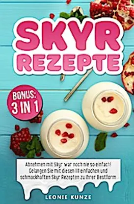 Produktbild von Skyr Rezepte