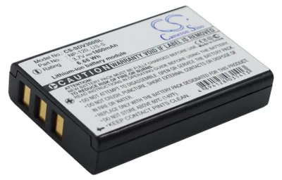 Imagen del producto de TECHTEK Batería compatible con [Sonocaddie] AutoPlay, V300, V300 Plus sustituye US-S