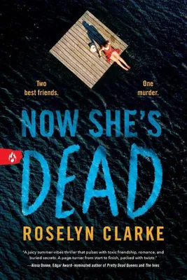 Produktbild von Now She's Dead