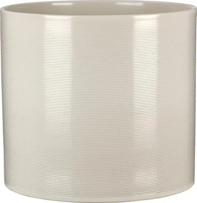 Produktbild von Scheurich 53750, Beige, Keramik, 14 cm, 630 g, 1 Stück(e)