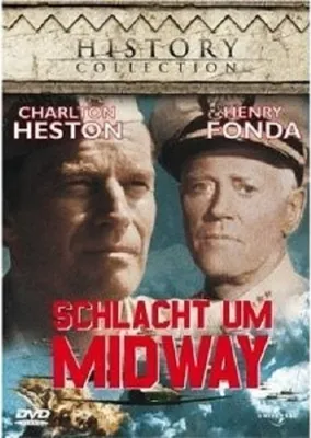 Produktbild von Schlacht um Midway - Der Wendepunkt für eine ganze Nation