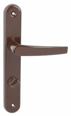 Image de Klamka ECONOM brąz WC72