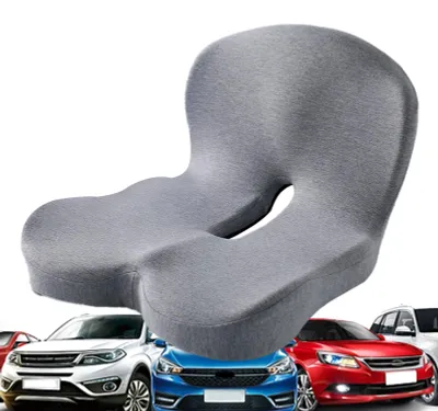 Produktbild von Ergonomisches Sitzkissen für LKW-Fahrer