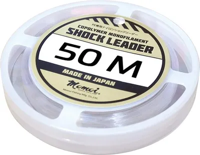 Produktbild von Zeck Fishing Momoi Shock Leader 50 m 0,62 mm