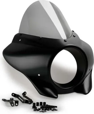 Produktbild von PUIG 21410H Mirage passend fuer HARLEY DAVIDSON SOFTAIL STREET BOB FXBB Getönt
