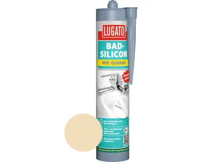 Produktbild von Lugato Bad-Silikon Wie Gummi anemone 310 ml