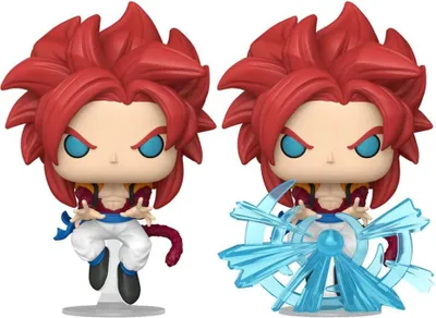 Obrázek produktu pro Dragon Ball GT POP! animovaná vinylová figurka Gogeta s/CH(GW) 9 cm (6)