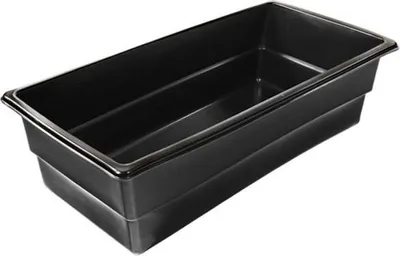 Produktbild von HEISSNER B083-00, Schwarz, Vorgeformter Teich, 380 l, 25 Stück(e), 10,7 kg, 450 mm