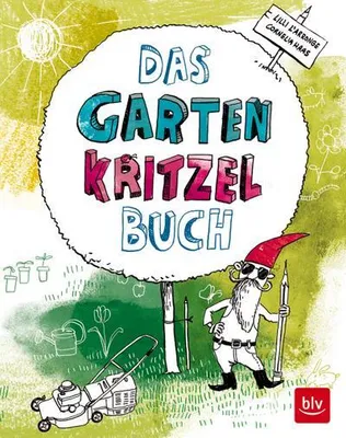 Immagine prodotto di Das Garten-Kritzelbuch