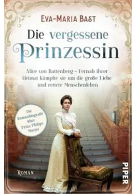 Produktbild von Die vergessene Prinzessin