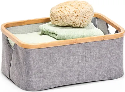 Produktbild von Aufbewahrungskorb Bambus