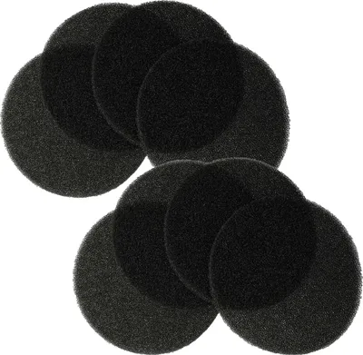 Produktbild von vhbw 8-teiliges Filter-Set kompatibel mit Viessmann Vitovent 100-D Lüftungsgerät - Staubfilter